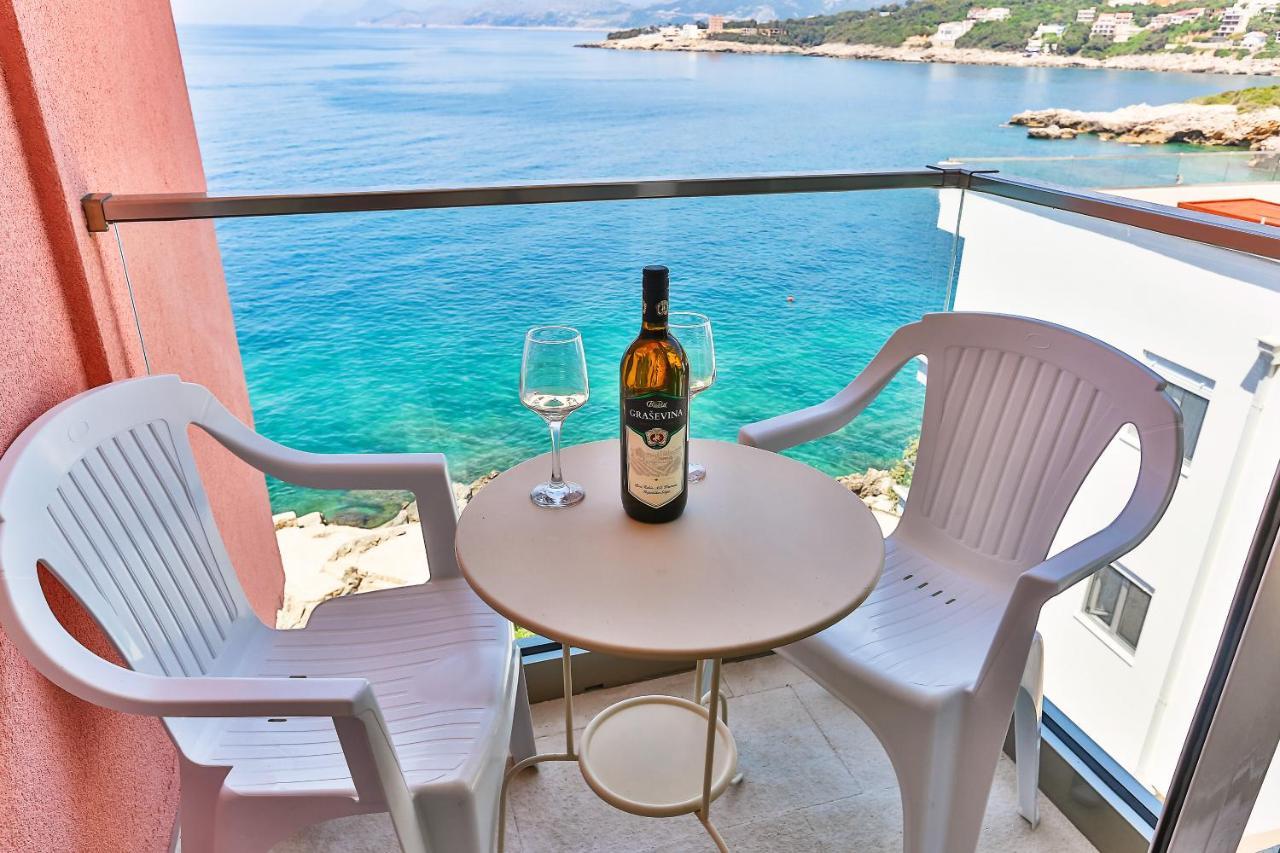 Dreamsea Apartment Utjeha Kültér fotó