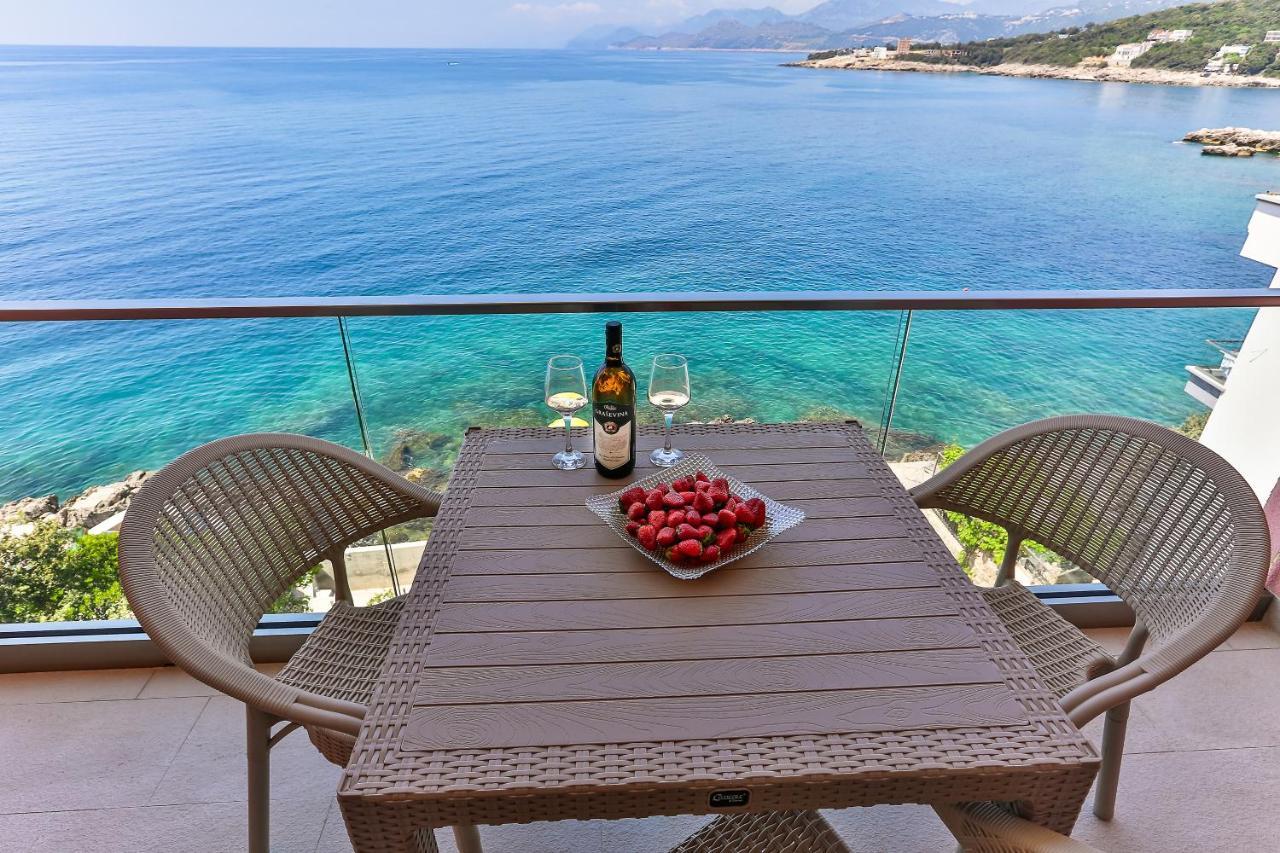 Dreamsea Apartment Utjeha Kültér fotó
