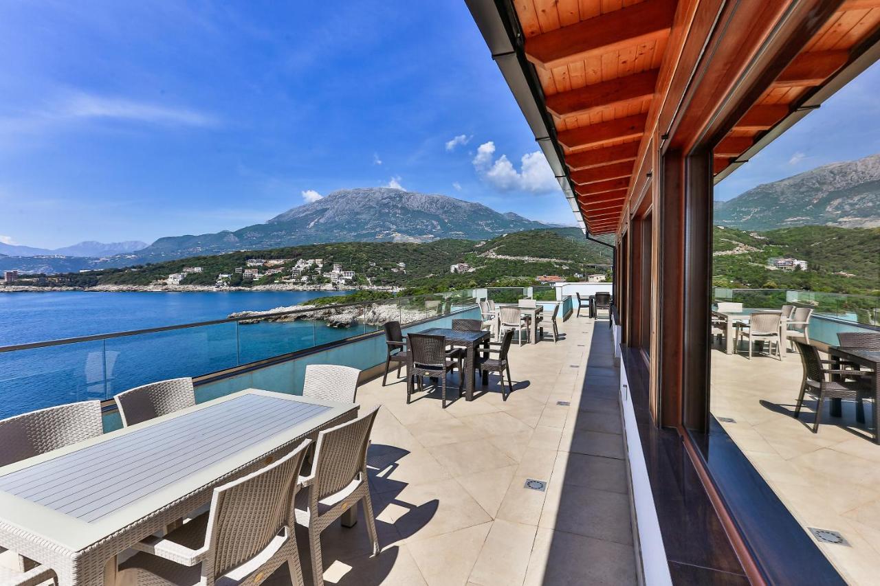Dreamsea Apartment Utjeha Kültér fotó