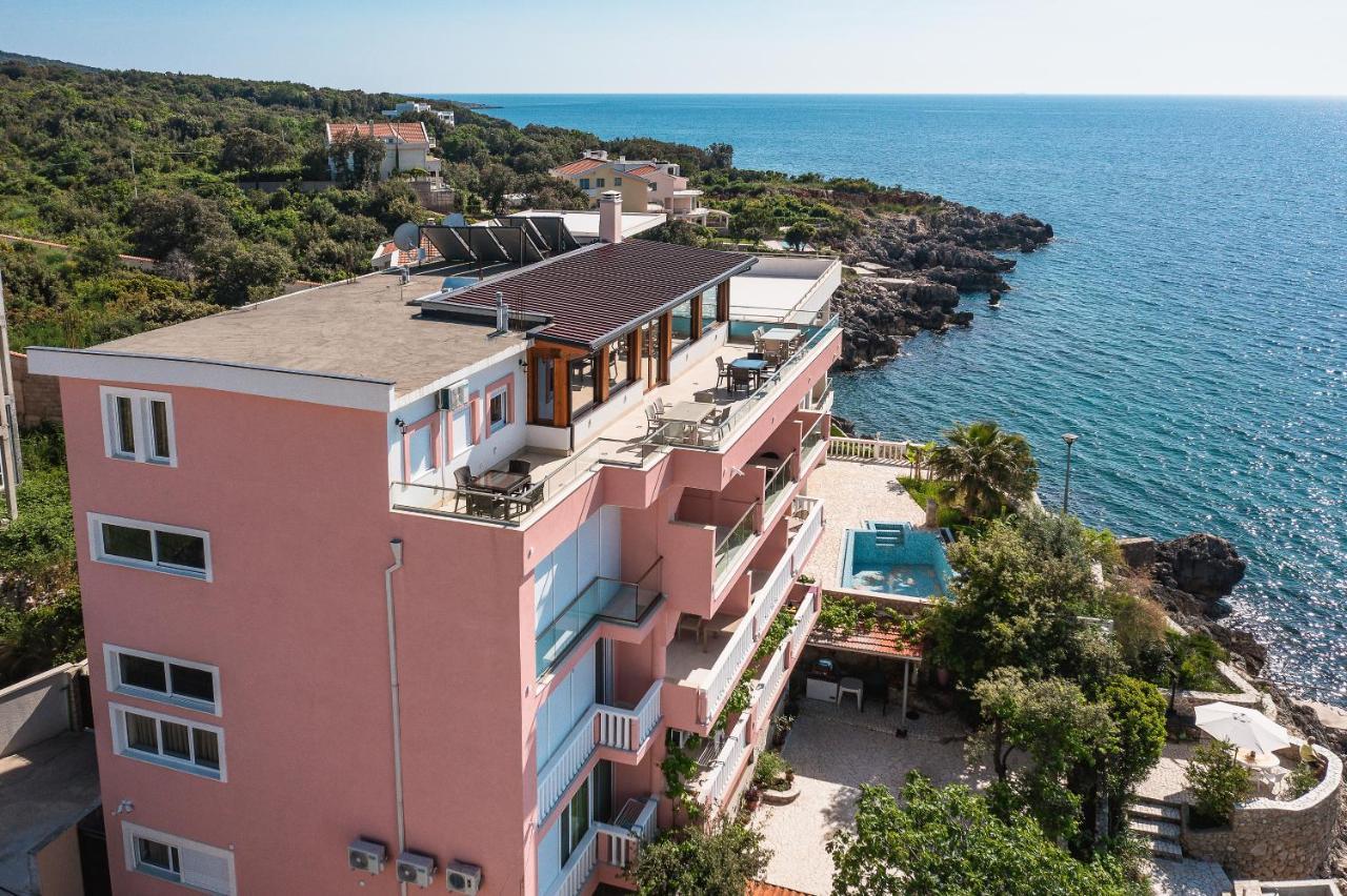 Dreamsea Apartment Utjeha Kültér fotó