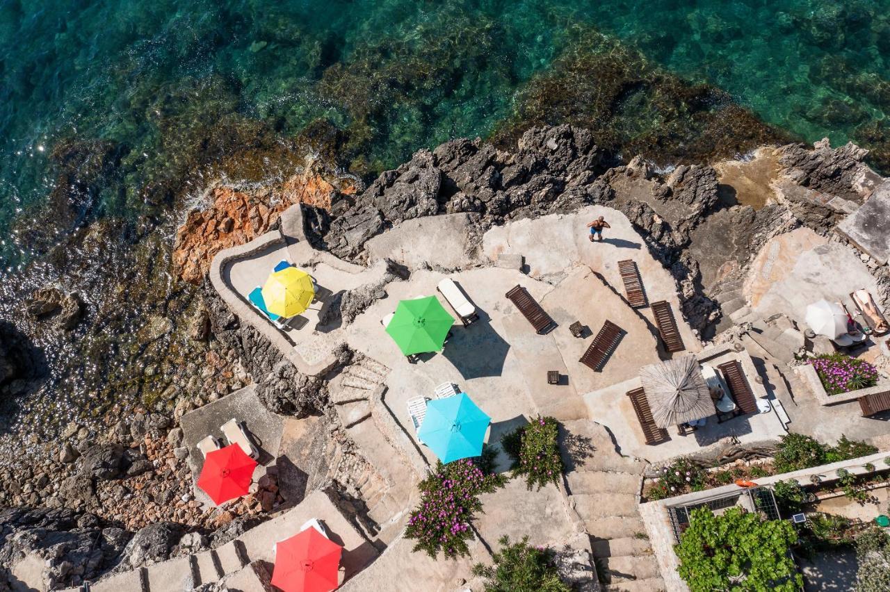 Dreamsea Apartment Utjeha Kültér fotó