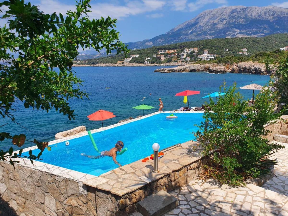 Dreamsea Apartment Utjeha Kültér fotó