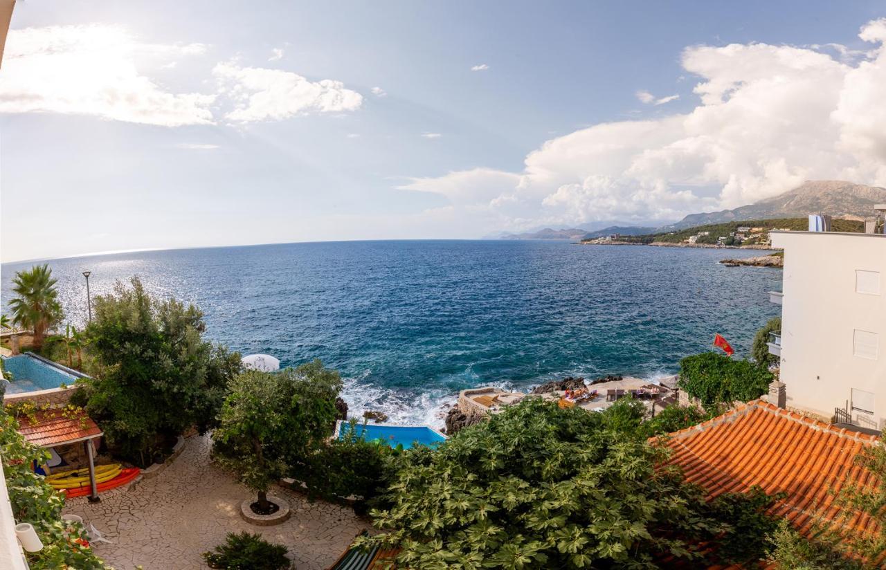 Dreamsea Apartment Utjeha Kültér fotó