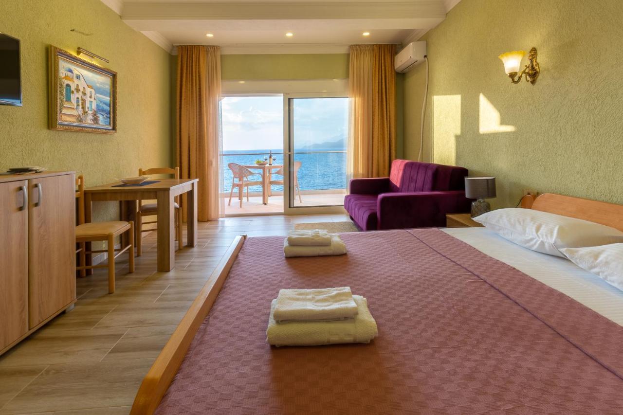 Dreamsea Apartment Utjeha Kültér fotó