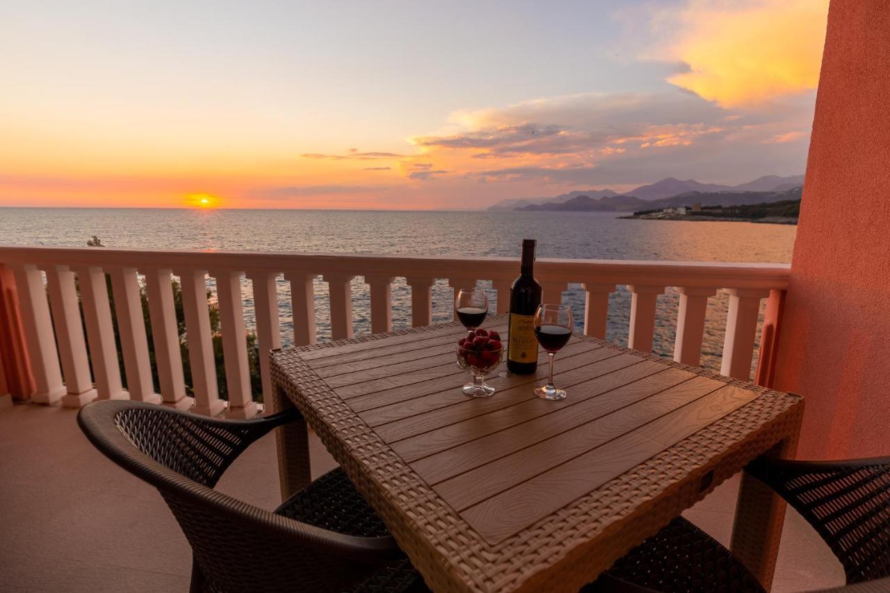 Dreamsea Apartment Utjeha Kültér fotó