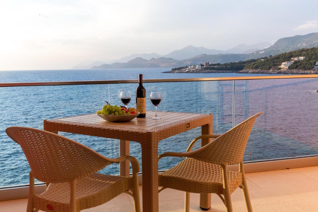 Dreamsea Apartment Utjeha Kültér fotó